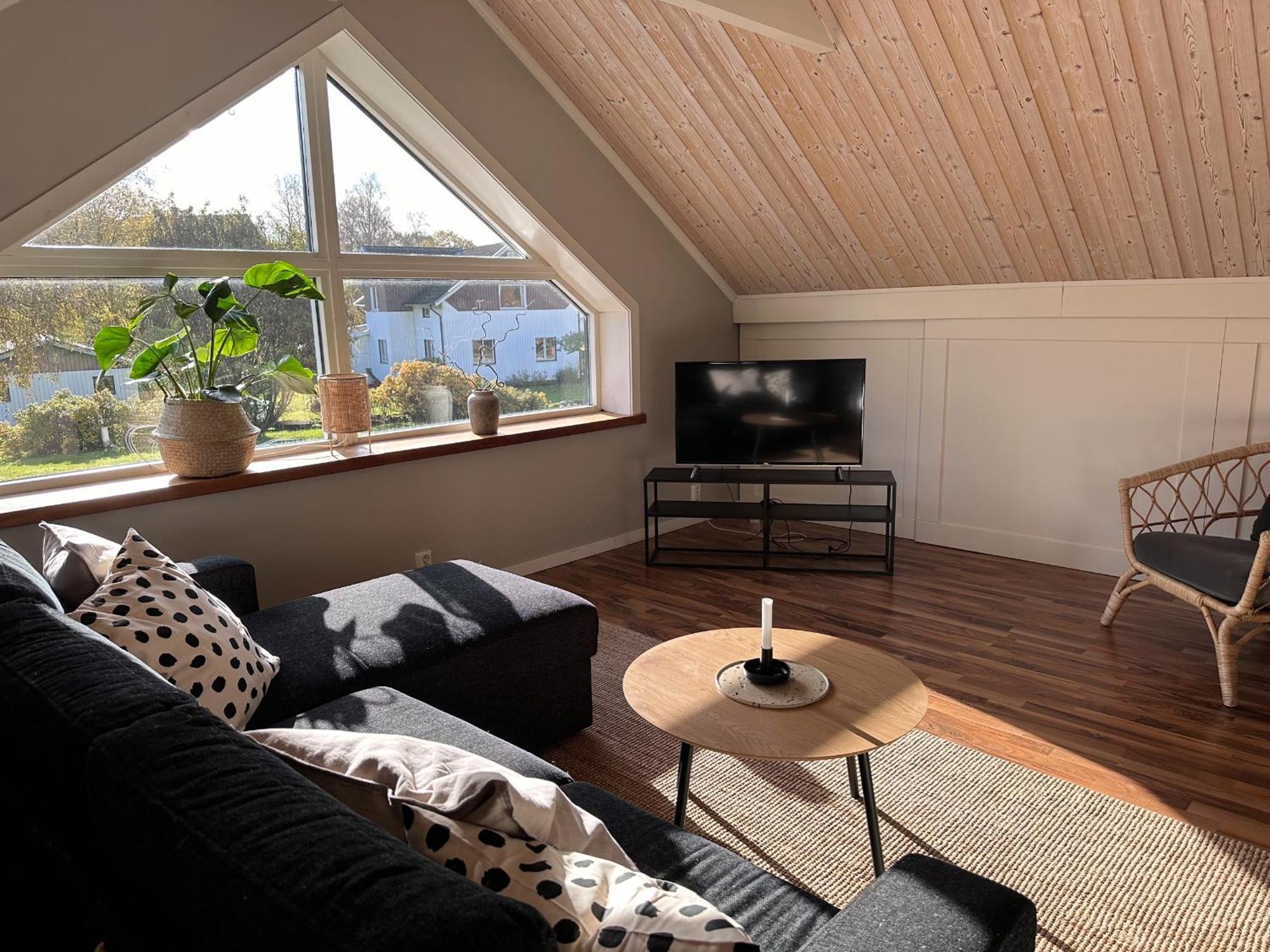 Mysig Laegenhet Naera Lassalyckan Ulricehamn Extérieur photo