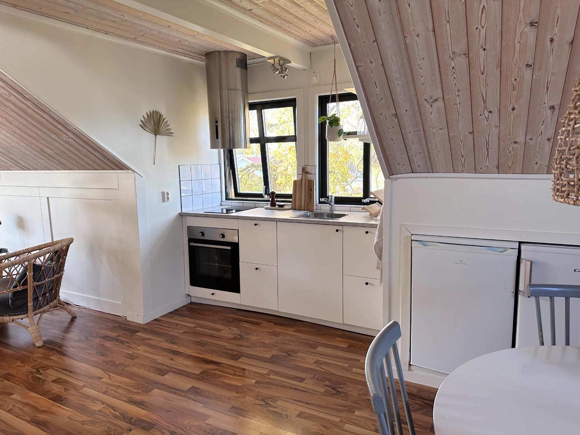 Mysig Laegenhet Naera Lassalyckan Ulricehamn Extérieur photo