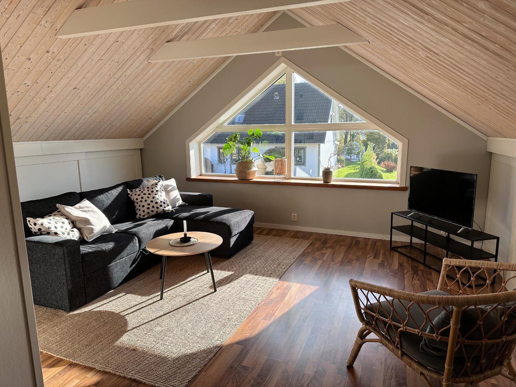 Mysig Laegenhet Naera Lassalyckan Ulricehamn Extérieur photo
