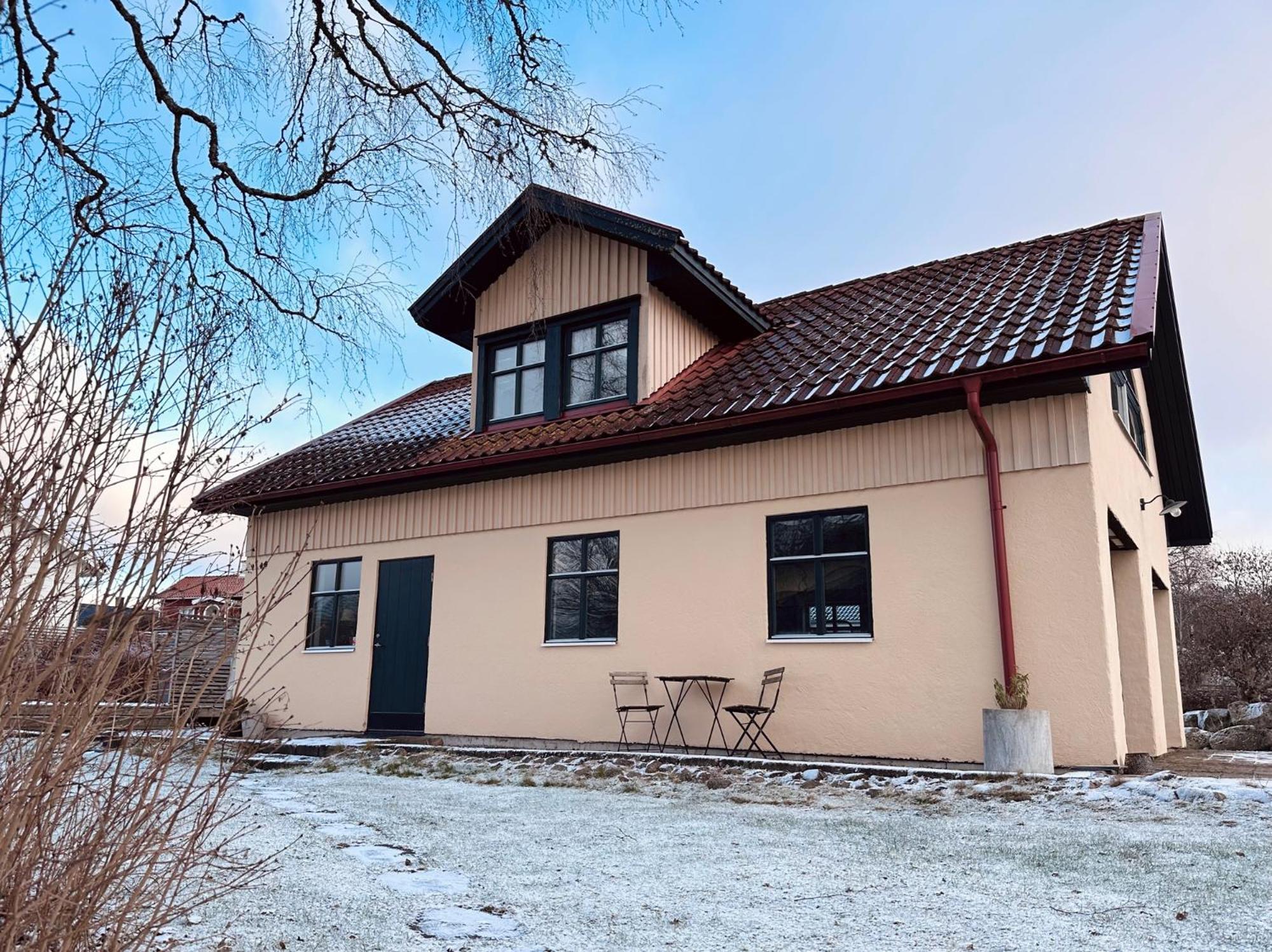 Mysig Laegenhet Naera Lassalyckan Ulricehamn Extérieur photo