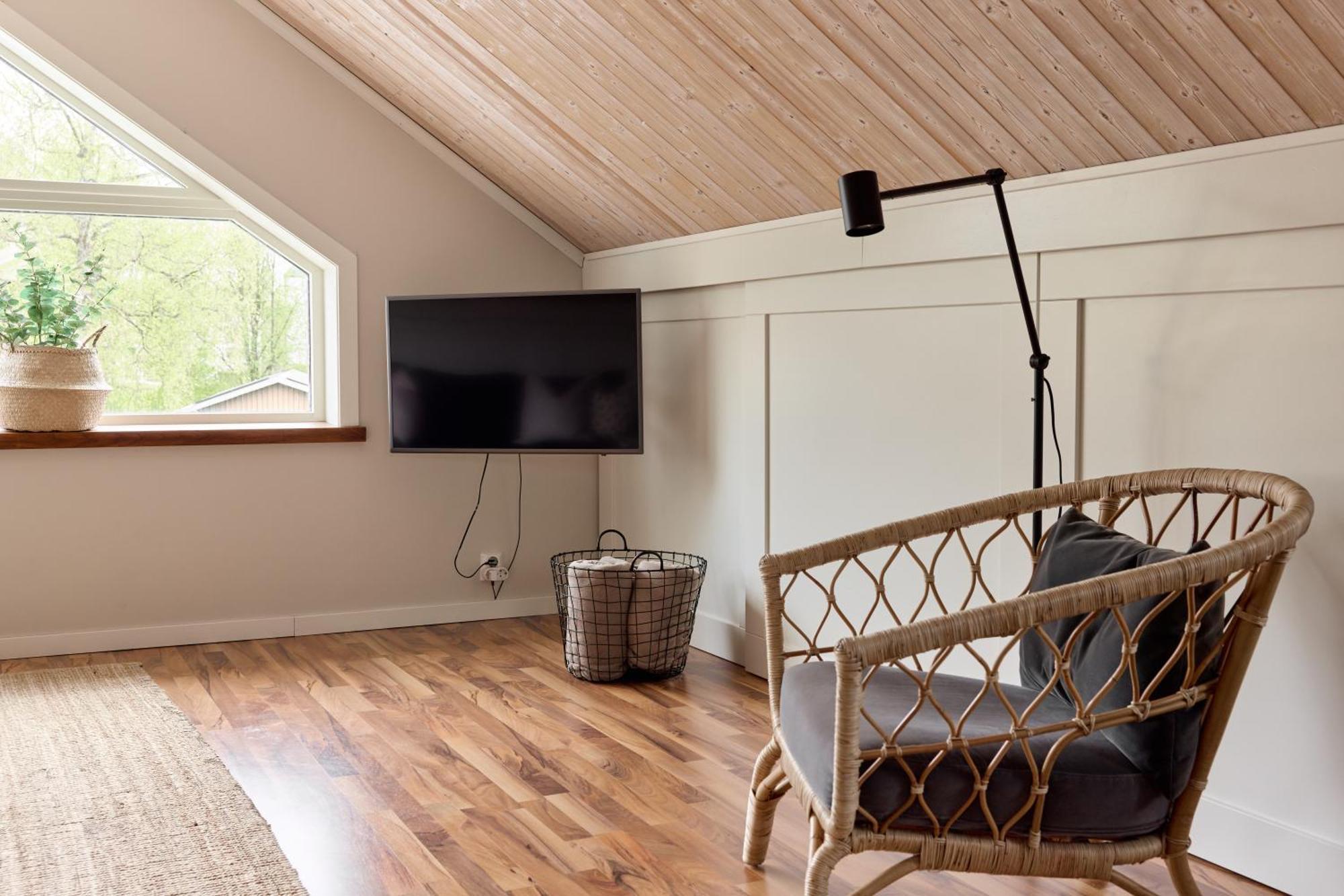 Mysig Laegenhet Naera Lassalyckan Ulricehamn Extérieur photo