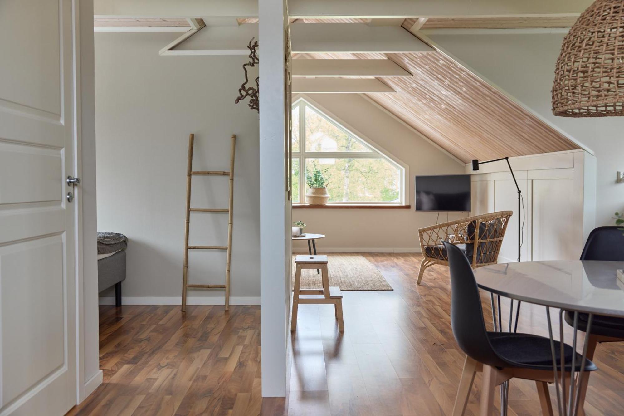 Mysig Laegenhet Naera Lassalyckan Ulricehamn Extérieur photo