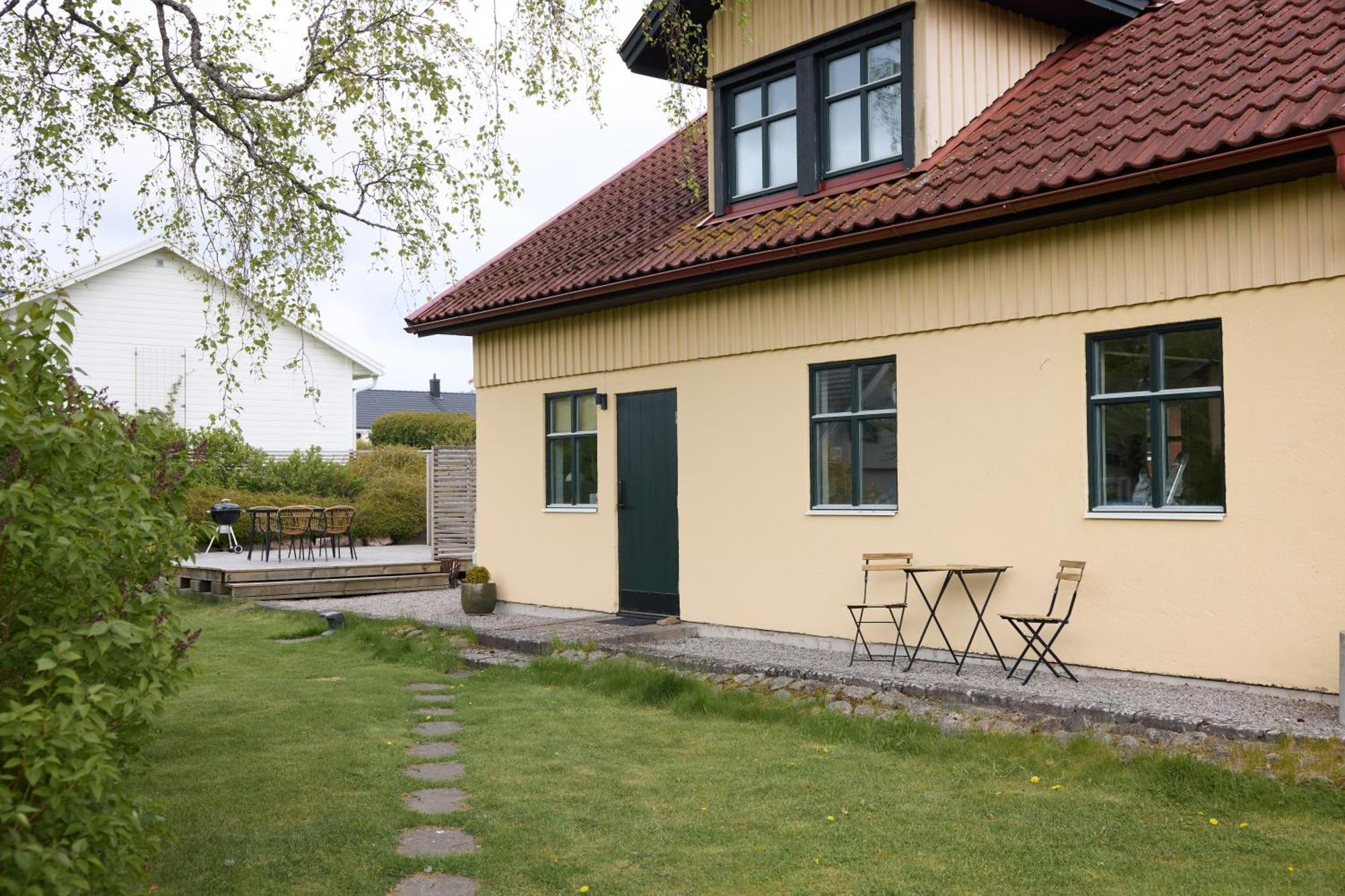 Mysig Laegenhet Naera Lassalyckan Ulricehamn Extérieur photo