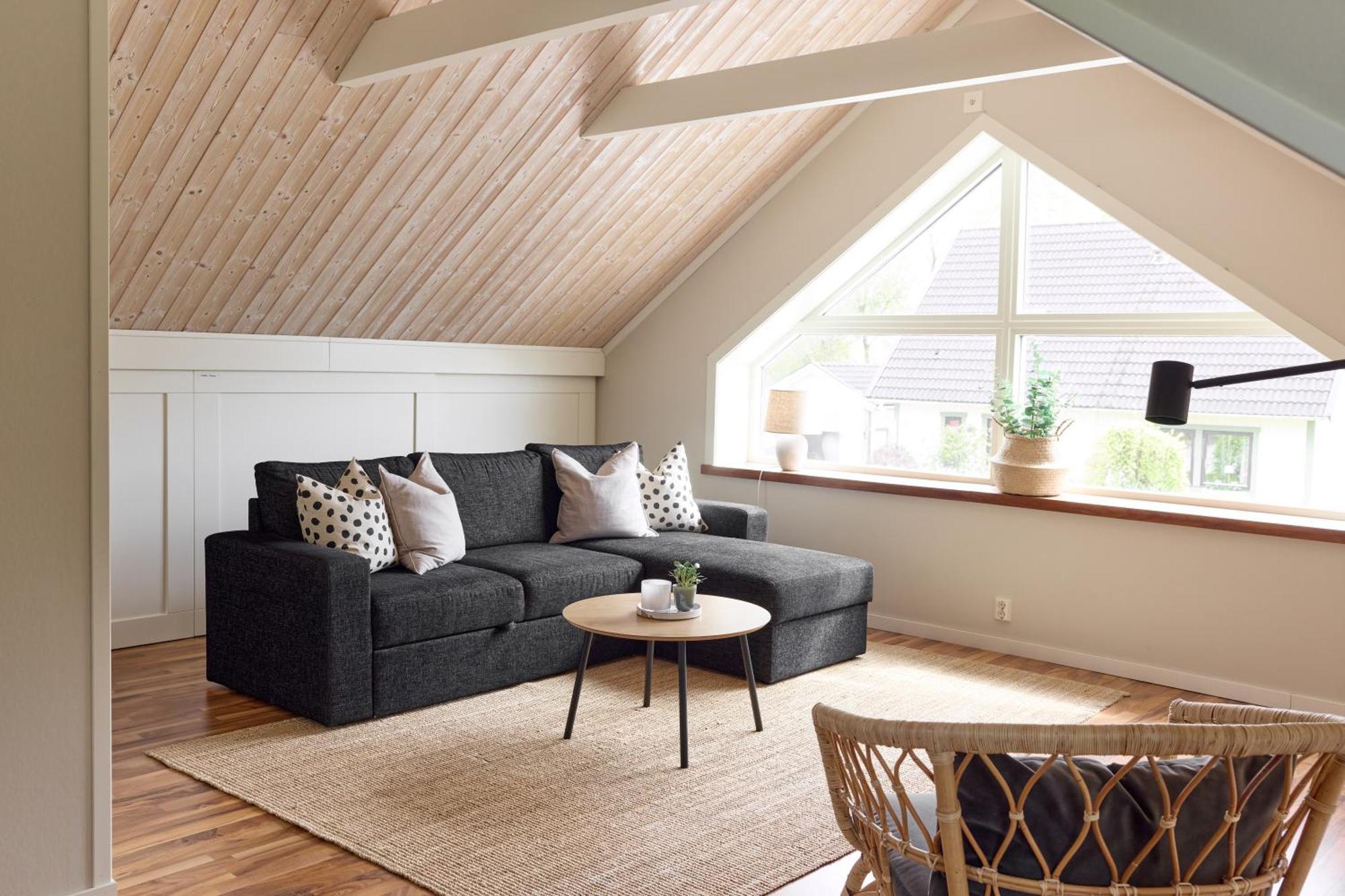 Mysig Laegenhet Naera Lassalyckan Ulricehamn Extérieur photo