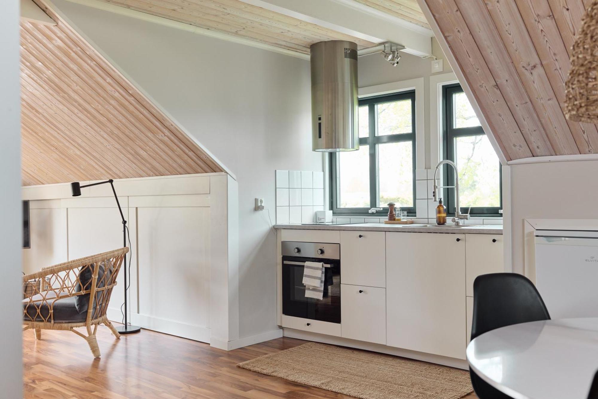 Mysig Laegenhet Naera Lassalyckan Ulricehamn Extérieur photo