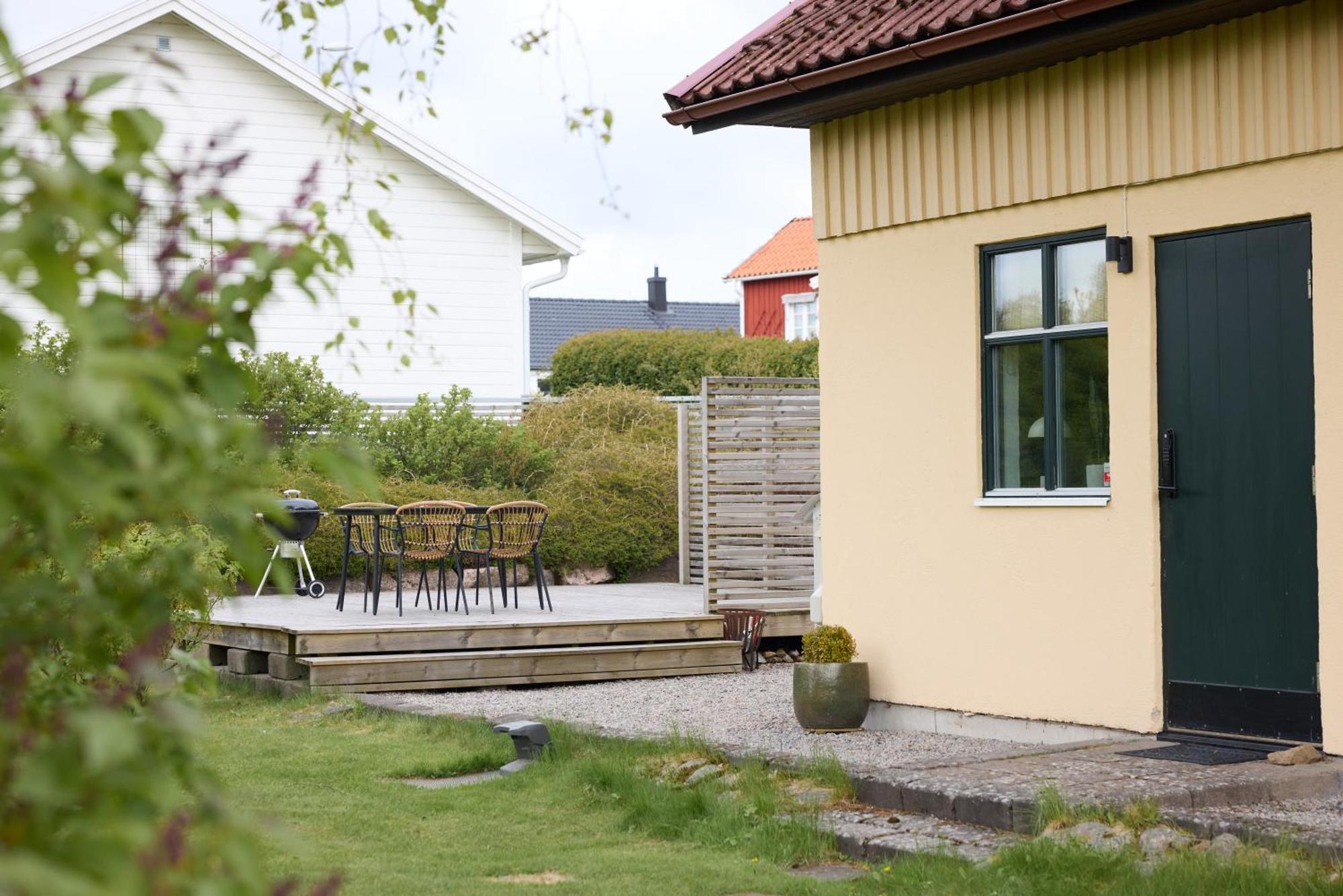 Mysig Laegenhet Naera Lassalyckan Ulricehamn Extérieur photo